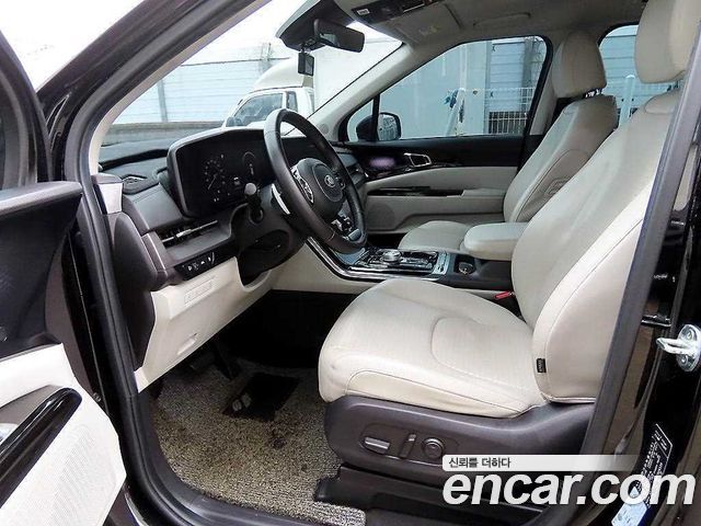 Kia Carnival 4-го поколения Gasoline 9-Seater Signature - фото 4