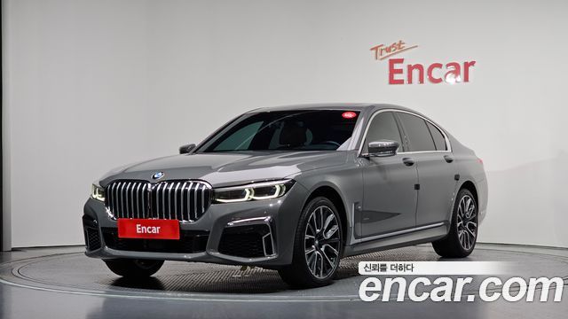 BMW 7-Series G11 730d xDrive M Sport - фото 0