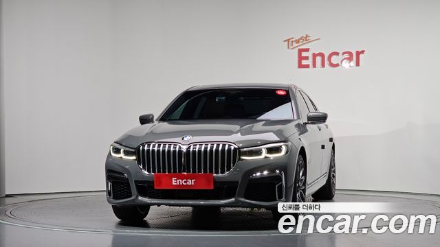 BMW 7-Series G11 730d xDrive M Sport - фото 2