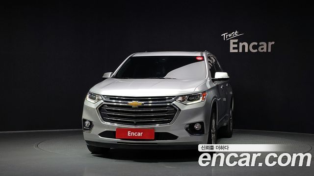 Chevrolet (GM Daewoo) Traverse 3.6 AWD Premier - фото 2