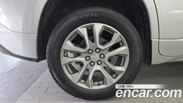 Chevrolet (GM Daewoo) Traverse 3.6 AWD Premier - фото 4