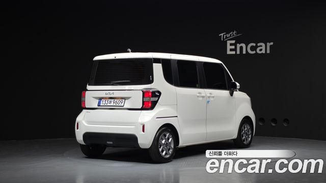 Kia RAY Новый Prestige - фото 1