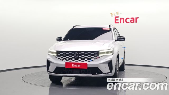 Renault Samsung Grand Koleos 1.5 E-TECH Iconic 2WD - фото 1
