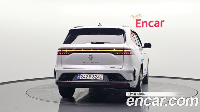 Renault Samsung Grand Koleos 1.5 E-TECH Iconic 2WD - фото 2