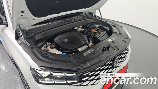 Renault Samsung Grand Koleos 1.5 E-TECH Iconic 2WD - фото 4