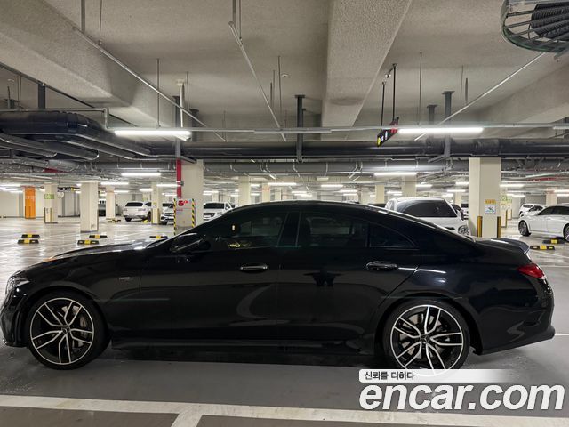Mercedes-Benz CLS-Class C257 AMG CLS53 4MATIC+ - фото 2