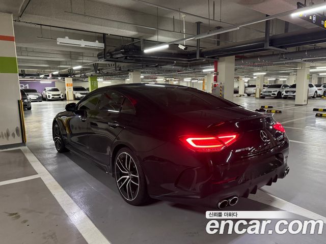 Mercedes-Benz CLS-Class C257 AMG CLS53 4MATIC+ - фото 4