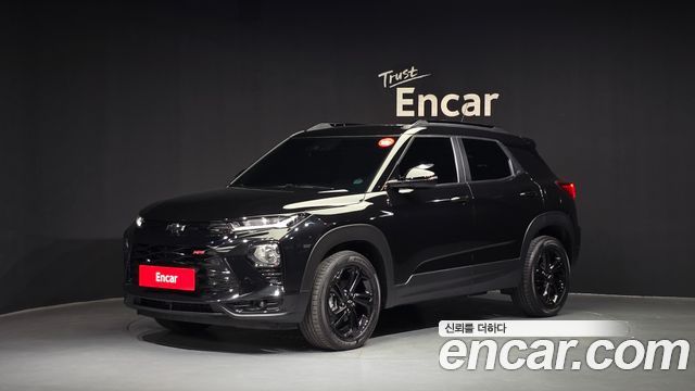 Chevrolet (GM Daewoo) Trailblazer 1.3 Turbo 2WD RS - фото 0