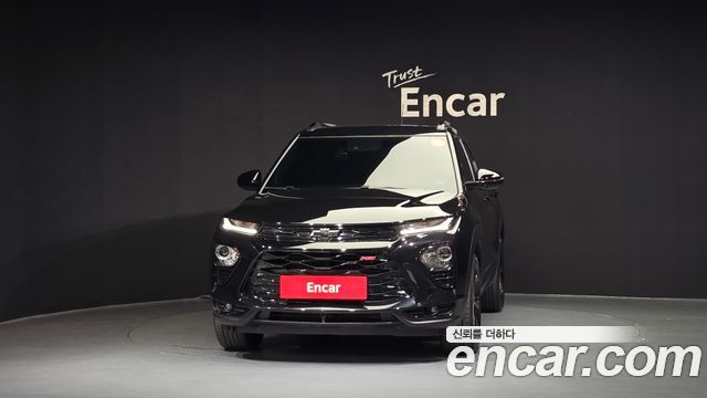 Chevrolet (GM Daewoo) Trailblazer 1.3 Turbo 2WD RS - фото 2