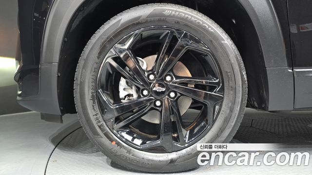Chevrolet (GM Daewoo) Trailblazer 1.3 Turbo 2WD RS - фото 4