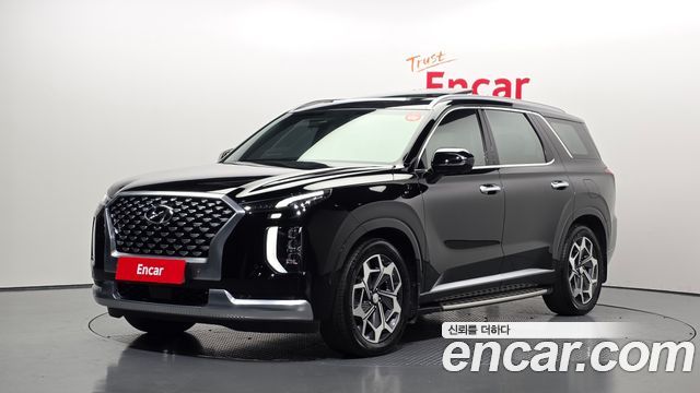 Hyundai Palisade Diesel 2.2 2WD VIP - фото 0