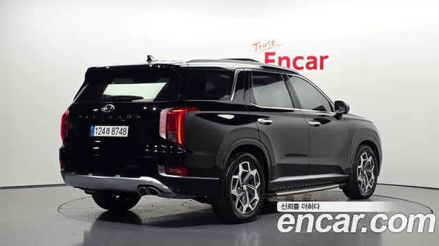 Hyundai Palisade Diesel 2.2 2WD VIP - фото 1