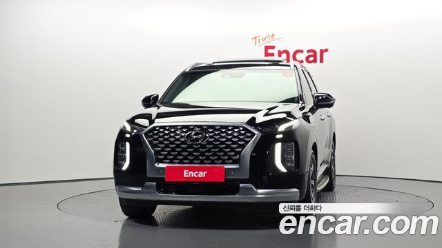 Hyundai Palisade Diesel 2.2 2WD VIP - фото 2