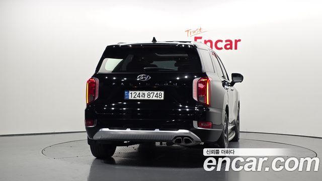 Hyundai Palisade Diesel 2.2 2WD VIP - фото 3