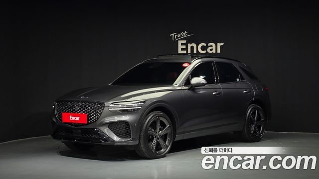 Genesis GV70 3.5T Gasoline AWD - фото 0
