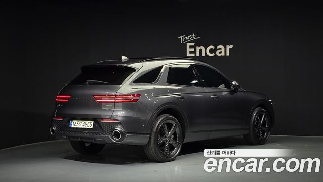 Genesis GV70 3.5T Gasoline AWD - фото 1