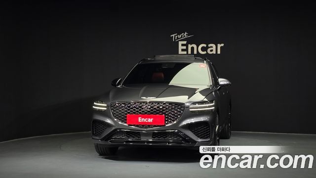 Genesis GV70 3.5T Gasoline AWD - фото 2