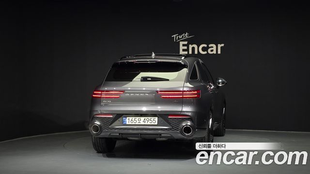 Genesis GV70 3.5T Gasoline AWD - фото 3