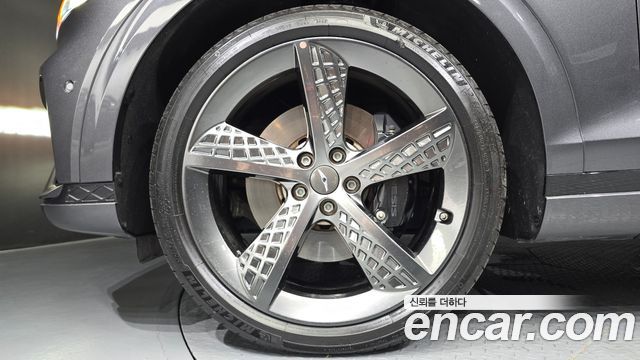 Genesis GV70 3.5T Gasoline AWD - фото 4