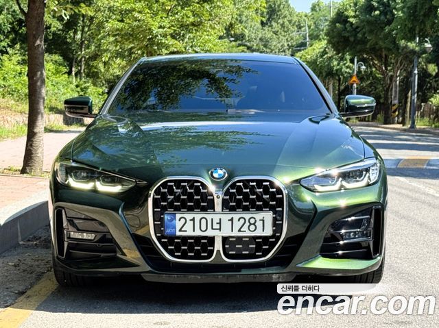 BMW 4-Series G22 420i M Sport Coupe - фото 0