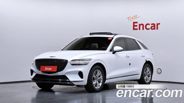 Genesis GV70 2.5T Gasoline 2WD - фото 0