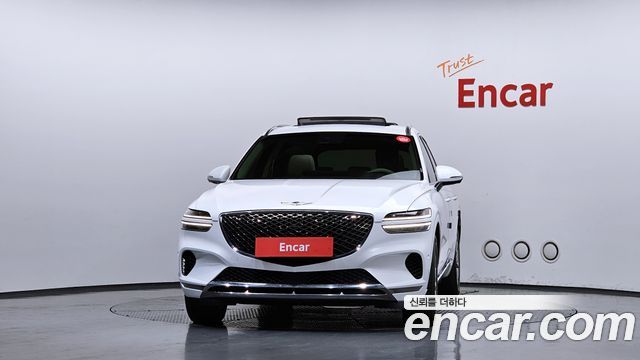 Genesis GV70 2.5T Gasoline 2WD - фото 2