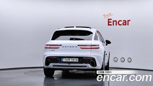 Genesis GV70 2.5T Gasoline 2WD - фото 3