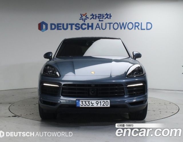Porsche Cayenne PO536 3.0 Coupe - фото 2
