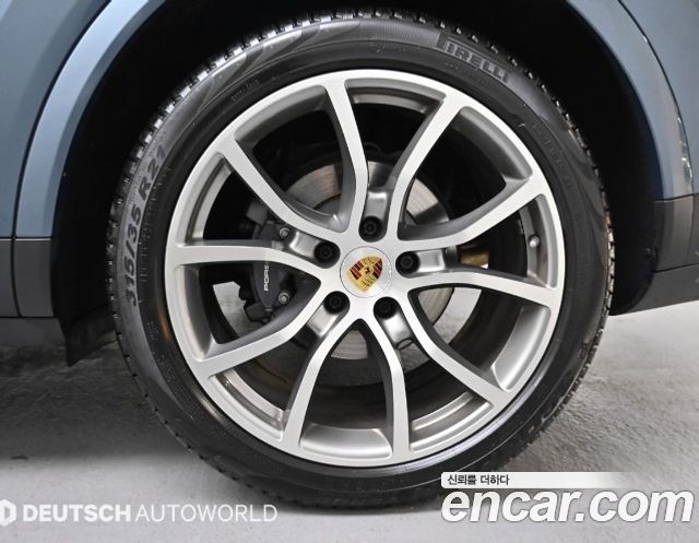 Porsche Cayenne PO536 3.0 Coupe - фото 4
