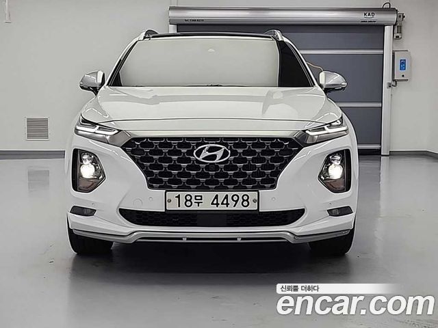 Hyundai Santafe TM Diesel 2.0 2WD Inspiration - фото 1