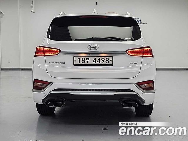 Hyundai Santafe TM Diesel 2.0 2WD Inspiration - фото 2