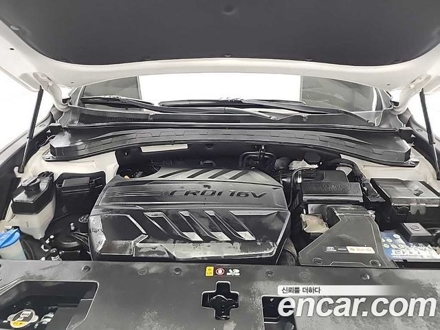 Hyundai Santafe TM Diesel 2.0 2WD Inspiration - фото 4