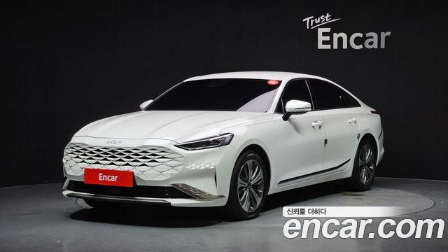 Kia K8 гибрид Noblesse - фото 0