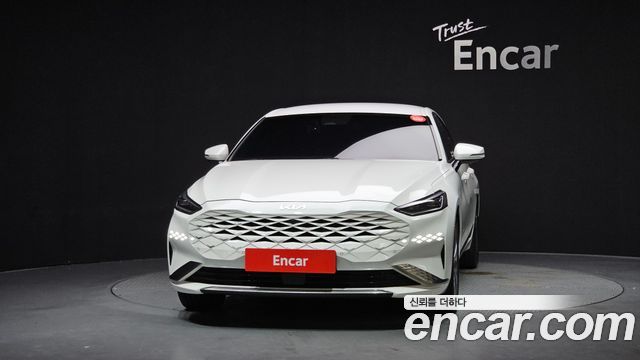 Kia K8 гибрид Noblesse - фото 2