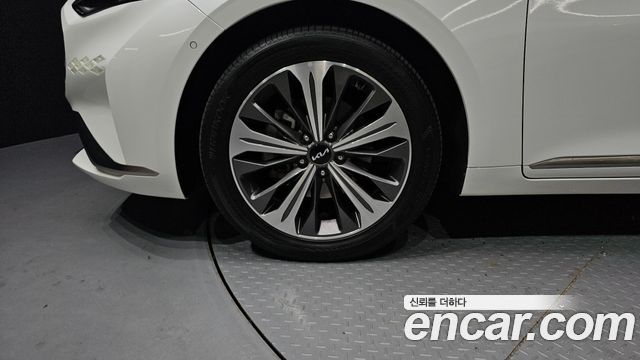 Kia K8 гибрид Noblesse - фото 4