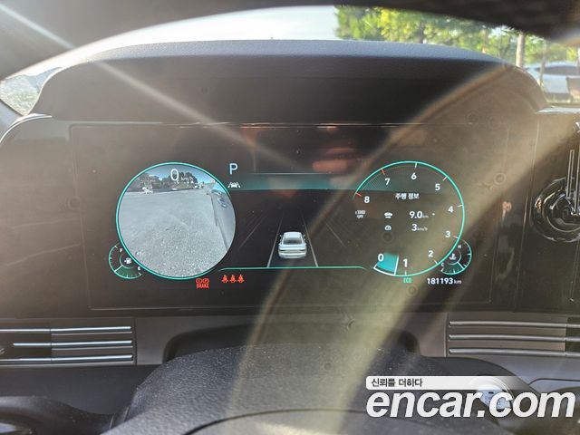 Hyundai Grandeur Новый IG 3.0 LPi Premium Choice - фото 0