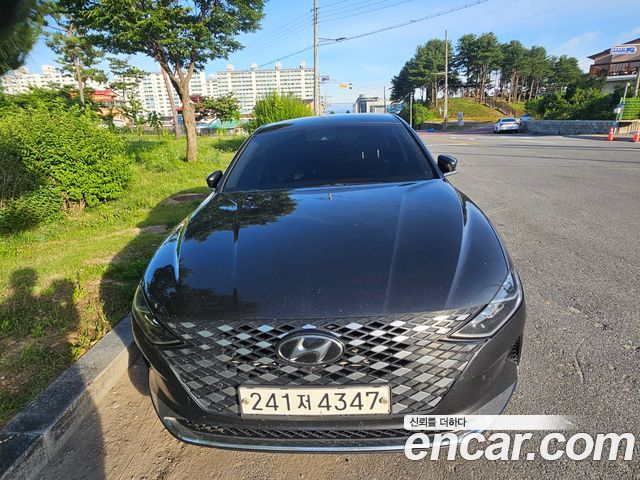 Hyundai Grandeur Новый IG 3.0 LPi Premium Choice - фото 2