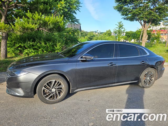 Hyundai Grandeur Новый IG 3.0 LPi Premium Choice - фото 4