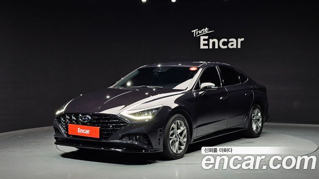 Hyundai Sonata DN8 2.0 Premium Plus - фото 0