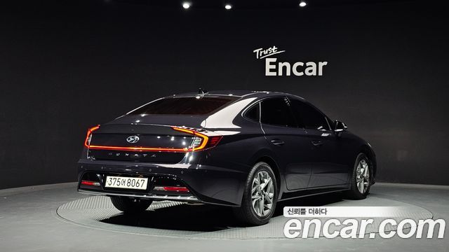 Hyundai Sonata DN8 2.0 Premium Plus - фото 1