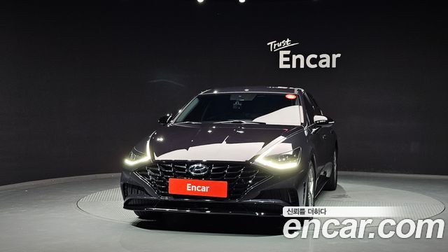 Hyundai Sonata DN8 2.0 Premium Plus - фото 2