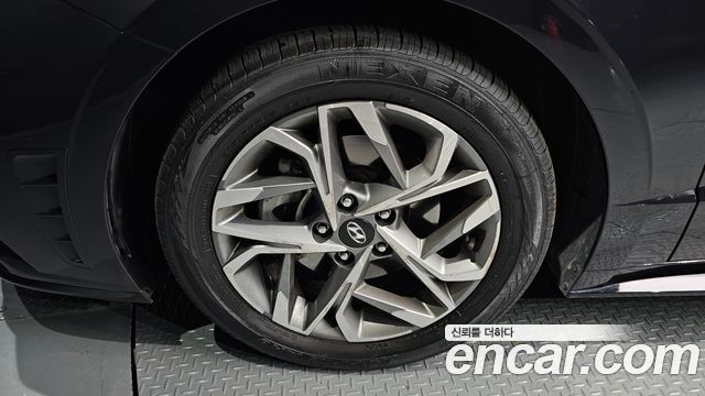 Hyundai Sonata DN8 2.0 Premium Plus - фото 4