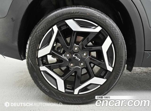 Kia Seltos Новый Gasoline 1.6 Turbo 2WD Signature - фото 4