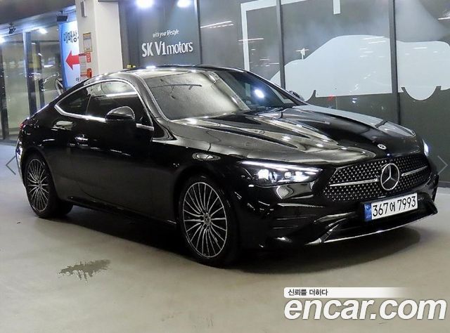 Mercedes-Benz CLE-Class C236 CLE200 Coupe - фото 0