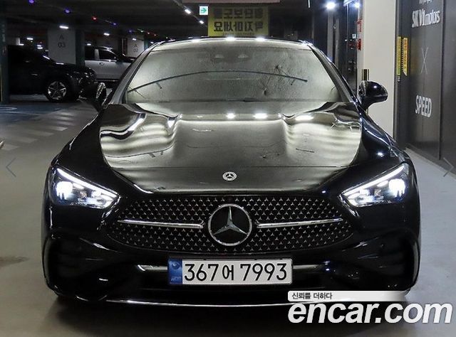 Mercedes-Benz CLE-Class C236 CLE200 Coupe - фото 1