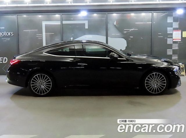 Mercedes-Benz CLE-Class C236 CLE200 Coupe - фото 2