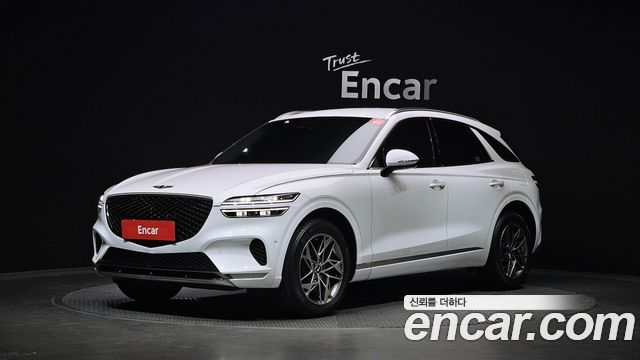 Genesis GV70 2.5T Gasoline AWD - фото 0
