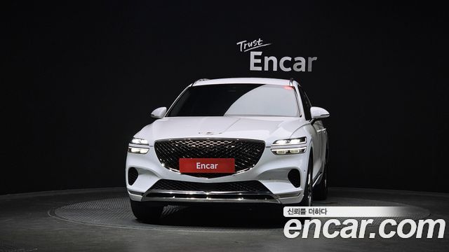 Genesis GV70 2.5T Gasoline AWD - фото 2