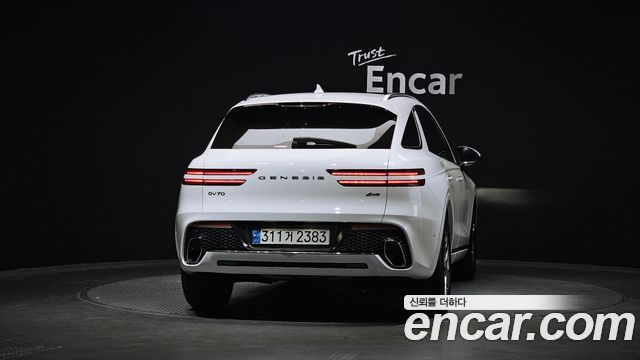 Genesis GV70 2.5T Gasoline AWD - фото 3