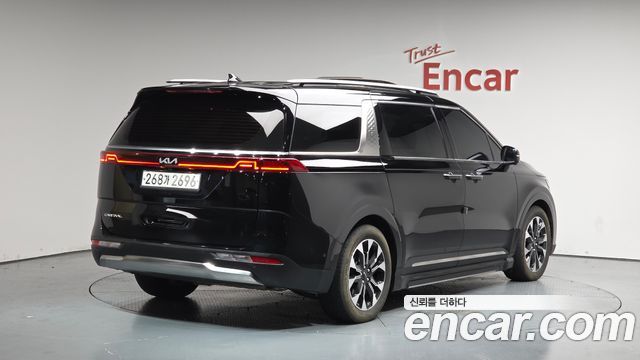 Kia Carnival 4-го поколения Gasoline 7-Seater Signature - фото 0